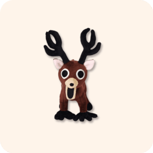 Hungry Deer Plush