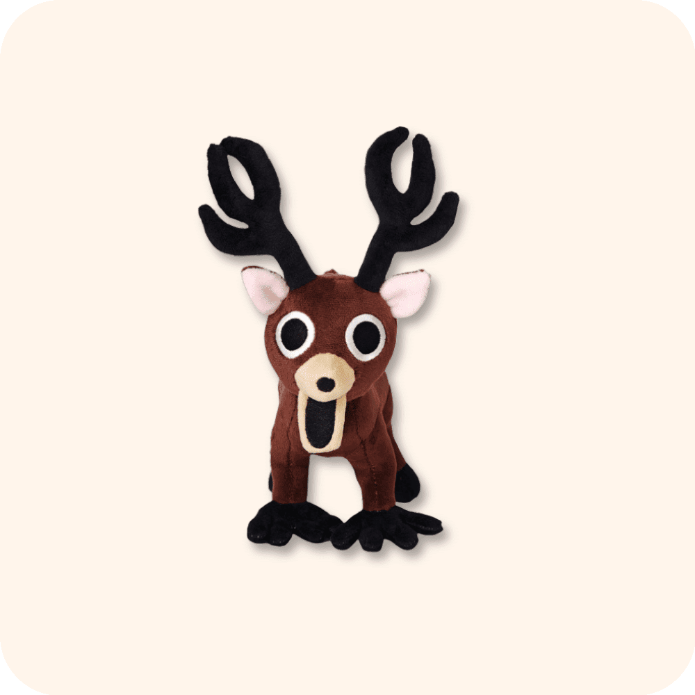 Hungry Deer Plush Hungry Deer Plush