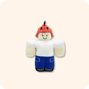 Missing Children Plush