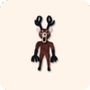 The Deer Plush