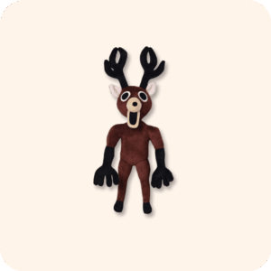 The Deer Plush