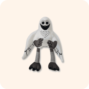 The Owl Plush