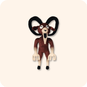 The Ram Plush